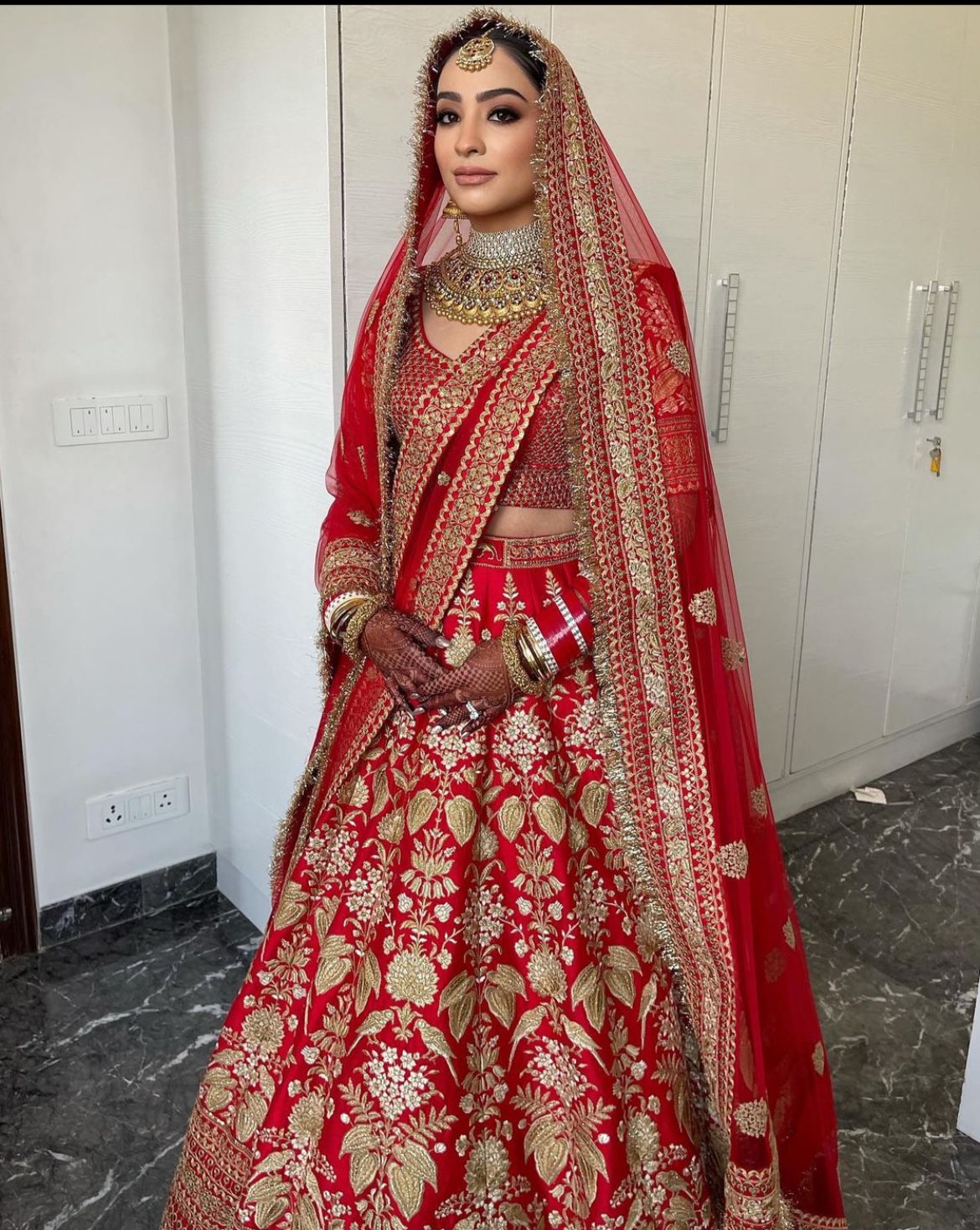 Sabyasachi gota sale patti lehenga